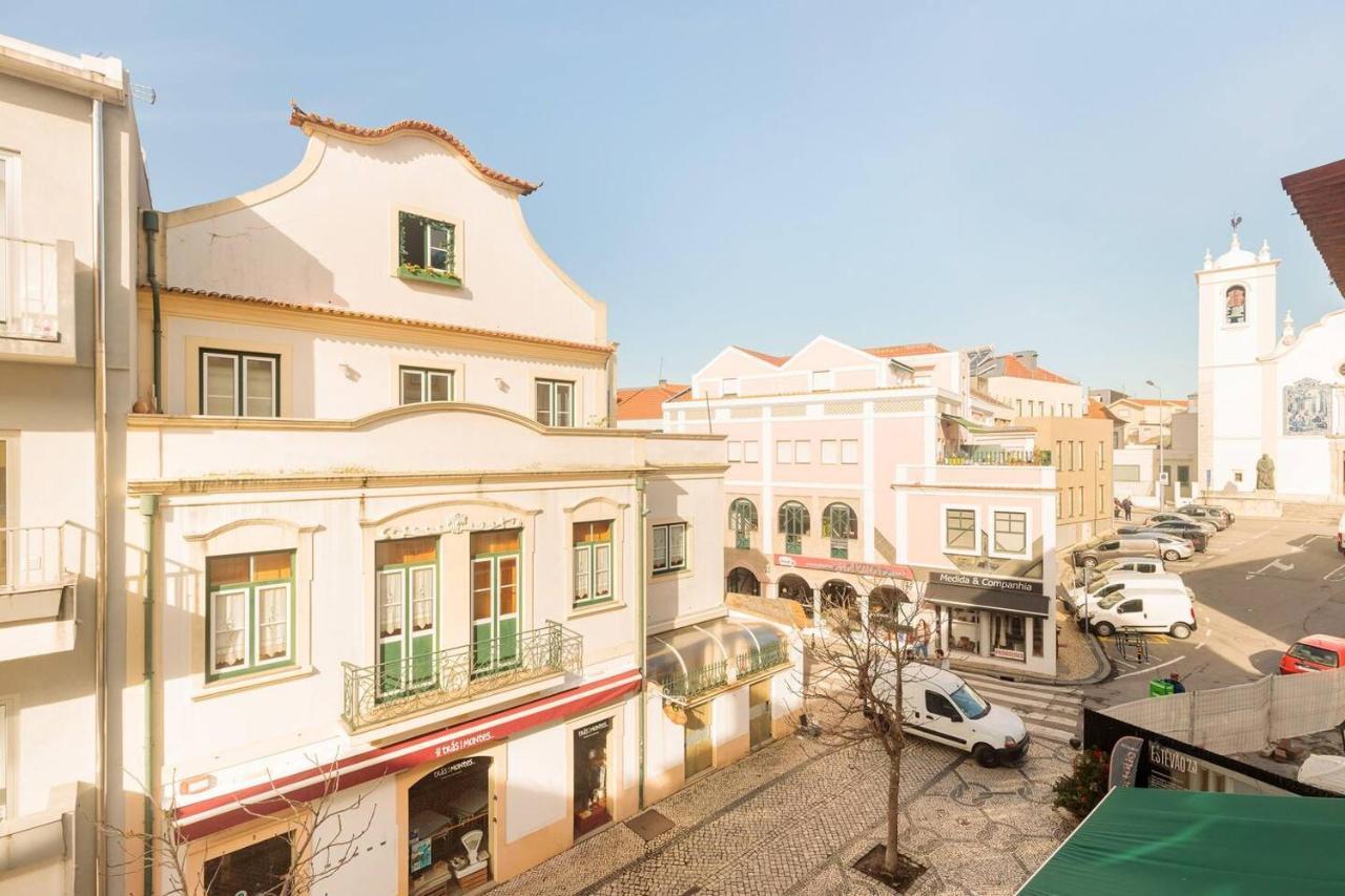 Canto Da Praca - No Coracao Do Centro De אבאירו מראה חיצוני תמונה